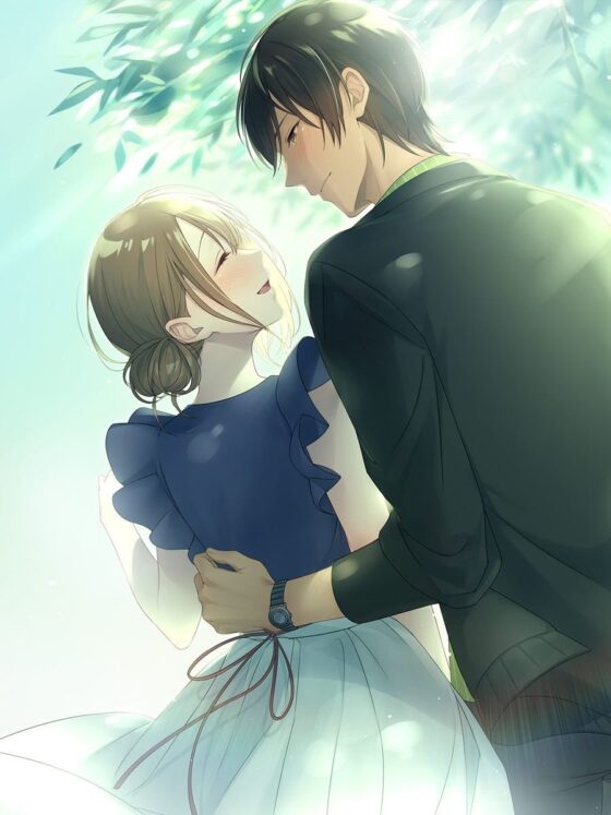 Fairy Boyfriend ~I'll Heal Only You~ Fantasy Love Story