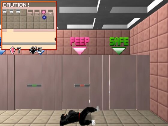 Peeping Ninja: Return [MuMu-Factory]