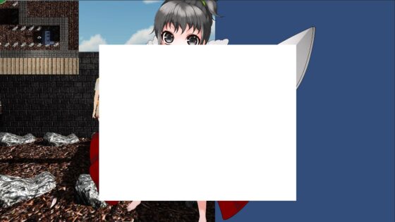Meina's Experiment Lab ~Naked Cape Bun-chan~