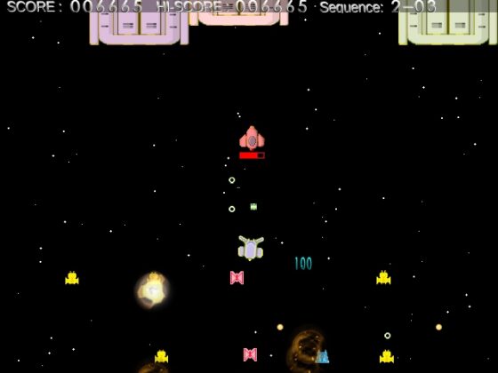 Escape Sequence: Immigrant Fleet Game