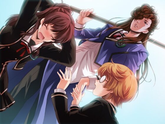 Tsukiei Academy ergO [AGRS]