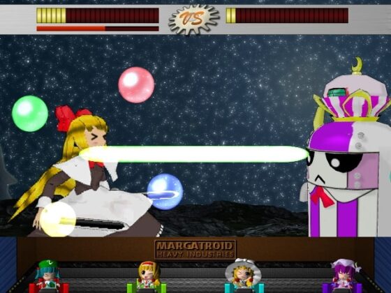 The Great Alice ~Fight! Goliath Robo!~