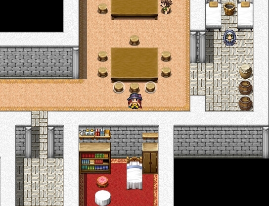 Strange Quest