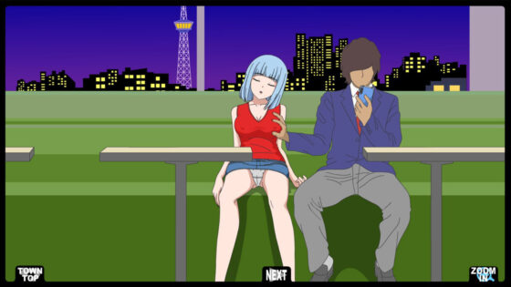 Neo Panty Flash Town 2nd