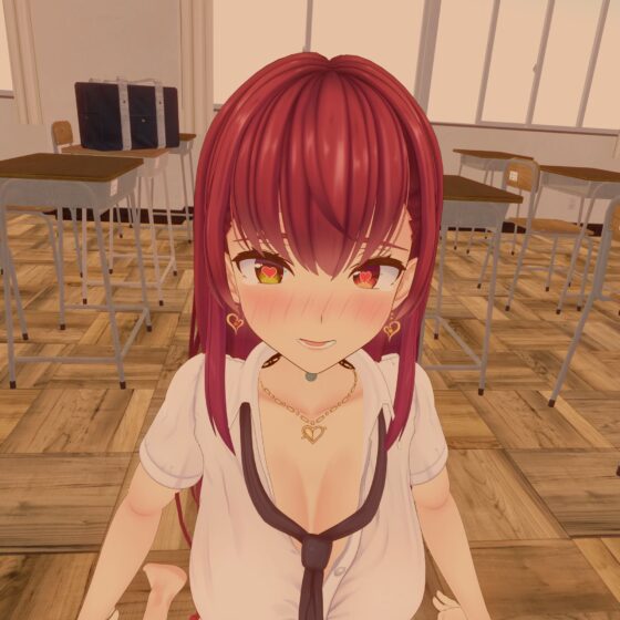 Captain M○n Cowgirl Ecchi [VR/Quest/Desktop]