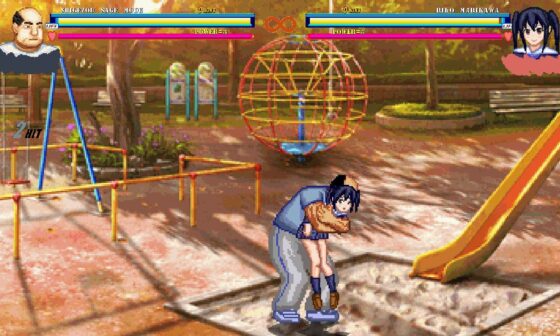 WOLF DLC: Shigezo Sage Mode