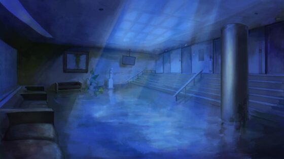 Piano Droid of the Submerged Ruins