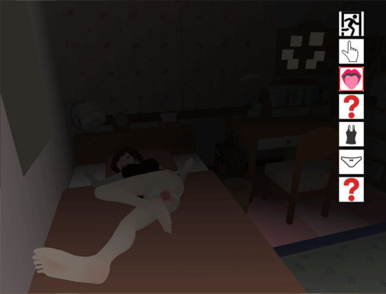 JK Sister Night crawling (flexible) - FANZA Doujin