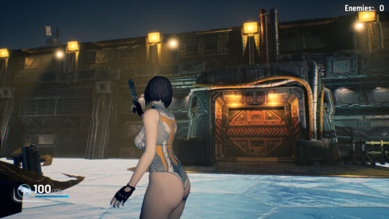 Bot Shooter (AOG Project)