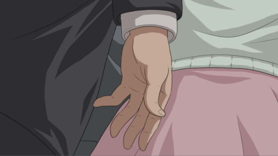 Lewd Train: Indecent Acts (Vincent)