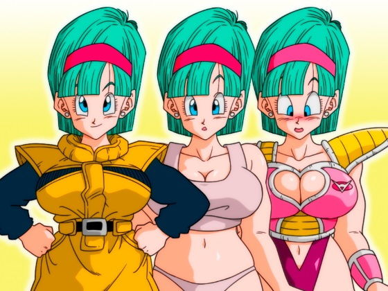 Bulma's Adventure 3
