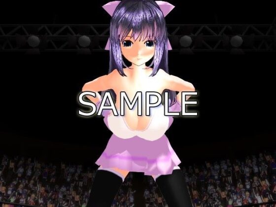 Ultimate Fighting Girl Type B