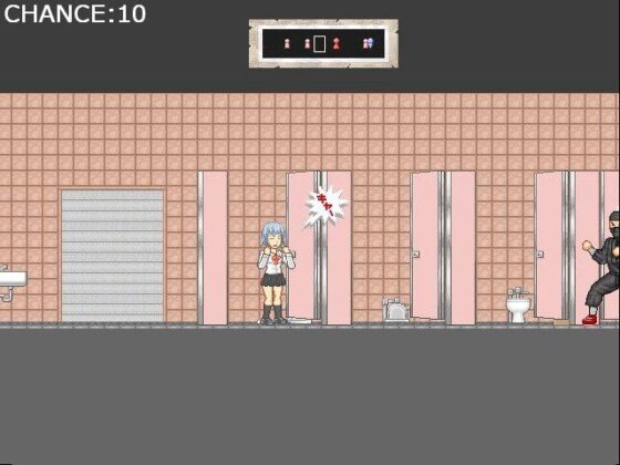 Peeping Ninja (MuMu-Factory)
