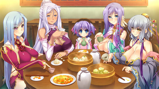True Koihime † Hero Chronicles 3 - Wu Route
