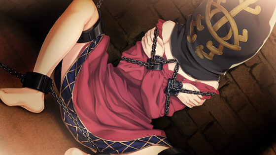 Iron and Bare −Fairies Falldown−