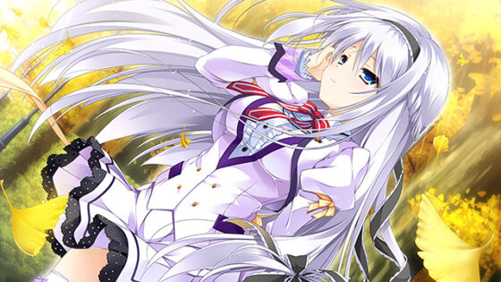The Essence of Love Painted by a Maiden [DL Version]
