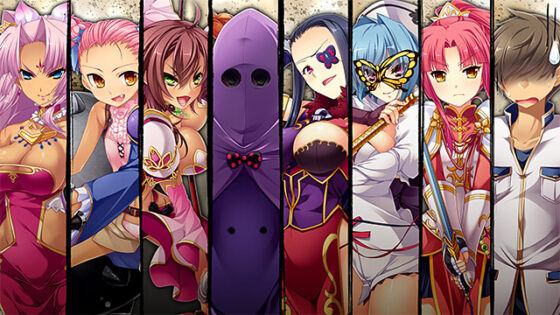 True Koihime† Heroic Tales 4: Maiden Radiance☆Romance of the Three Kingdoms [Wu]