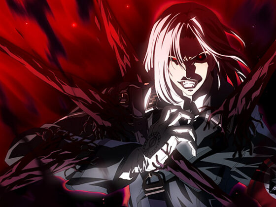 Dies irae ~Amantes amentes~ HD -Animation Anniversary-