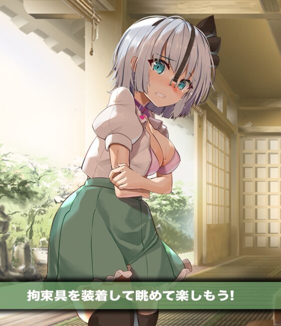 Bound Youmu Clicker [Circle fujiko]