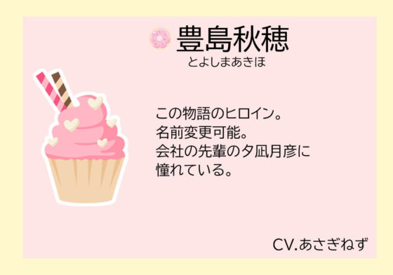 Cream and Dream: Make Your Love Come True! Magical Confectioner