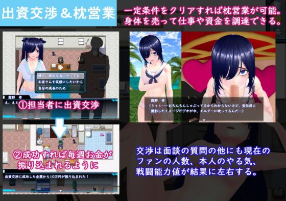 Aim for It! Shy Otaku to Top Idol! [N&R]