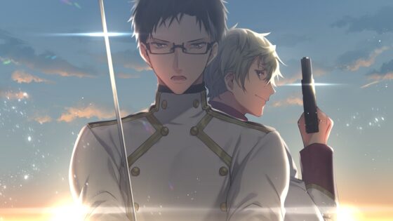 Re;quartz Zero Degree [B-cluster]