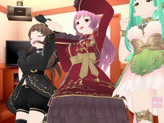 Idol Cheering You On Every Day! [Breast Bounce Appreciation Club]