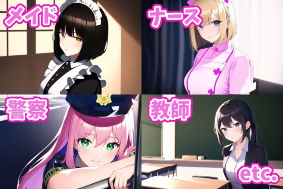 Breed with Working Girls! (MoePig)