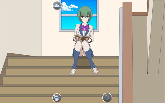 ELC Academy: Manoka & Kiruwa's Erotic School Life