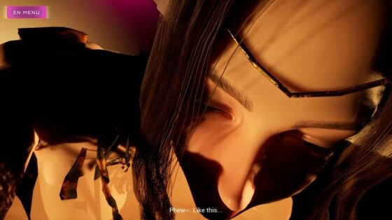 Kana - Semen Extraction Official 3D