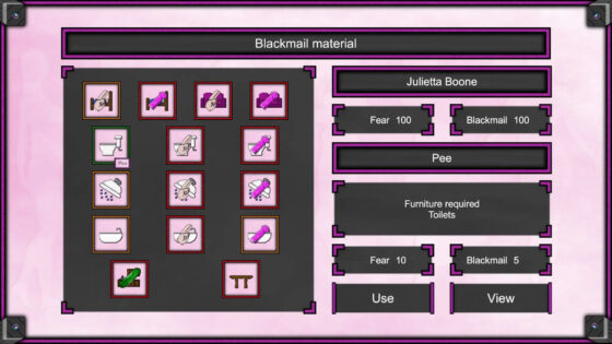 Lust Complex (Gaweb Studio)