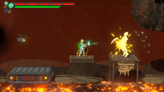 Apprentice Mage Lilia Can't Clear the Final Trial!