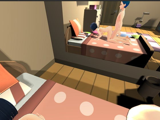 Sexual Intercourse Simulator SINGULARITY