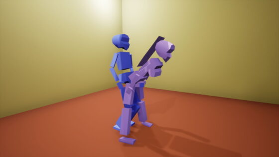 Make Erotic Games in UE4! PDF Guide with Template Project