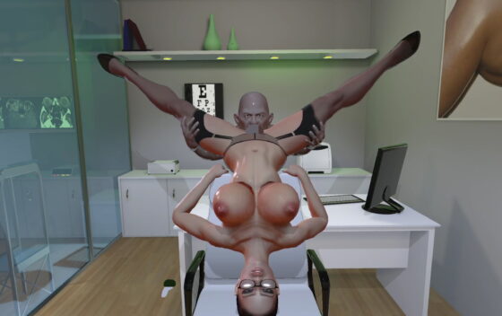 Twisted Mental Clinic VR