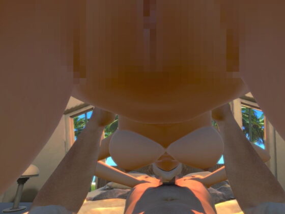 BEACHOUSEX - HTC Vive & Oculus Rift Edition