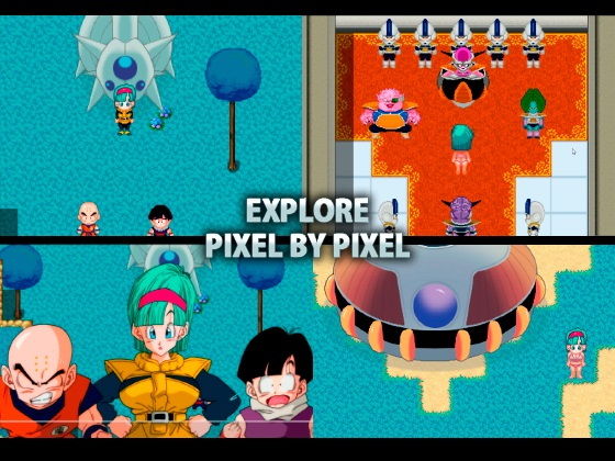 Bulma's Adventure 3