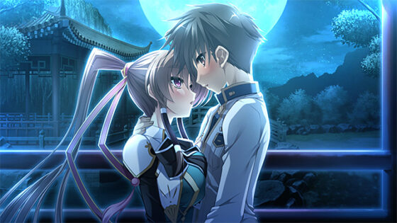 True Koihime† Hero Chronicles 1 - Shu Route