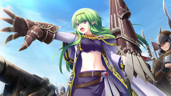 Magicraft Shell ~The Dark Moon Goddess Sings in the Guided Nation~ [DL]