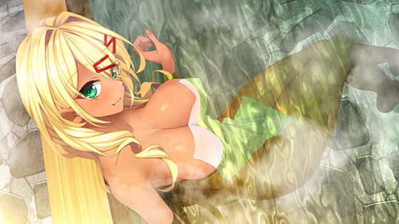 Hot Spring Getaway with Black Gal Girl ~3 Nights, 4 Days of Passion~