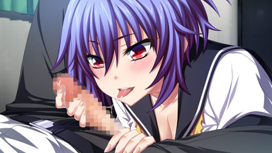 Tsujidou-san's Virgin Road [DL Version]