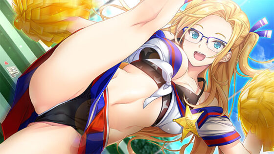 Megasuki! ~Glasses Love~ Female Teacher Edition Bundle