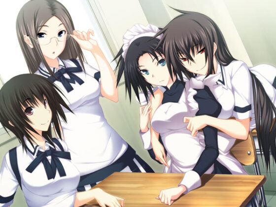 Majikoi A-3 [Download Edition]