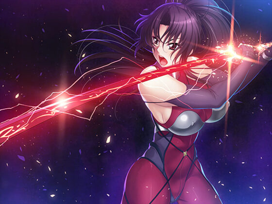 Female Ninja Azusa vs Orc 123 Pack ~Azusa's Legacy~