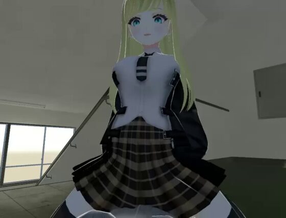 Escape from Semen Extraction High School! 2
