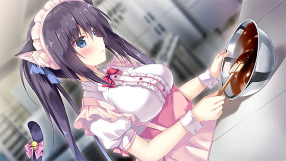Amairo Chocolata 1・2・3 Complete Pack [DL Version]