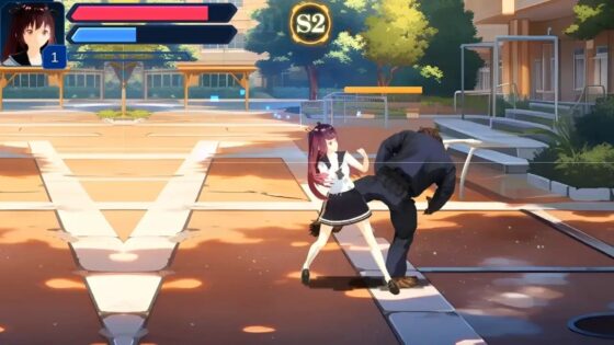 Schoolgirl Yoko (YD) - FANZA Doujin