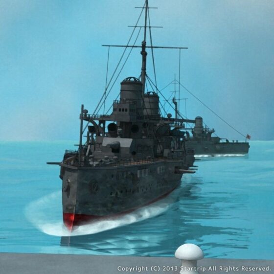 Rising Sun in Love with Russia 2: Kasuga & Nisshin