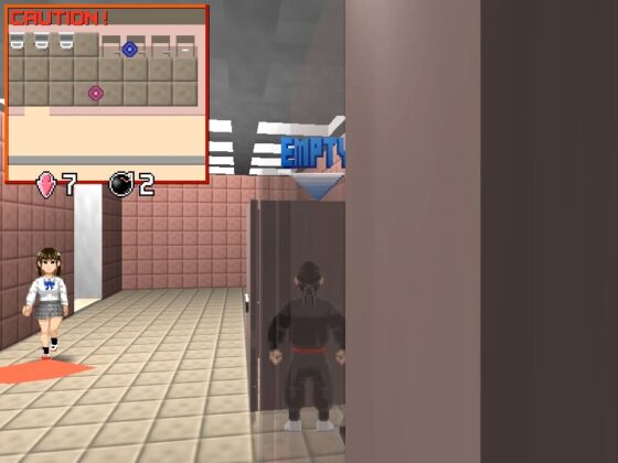 Peeping Ninja: Return [MuMu-Factory]