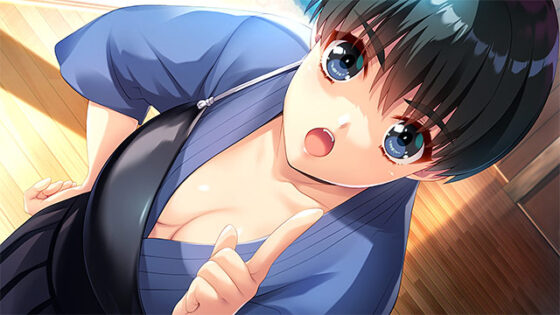 Dōkyūsei 2 Remake [Moe Game Award 2024 Graphics Winner]